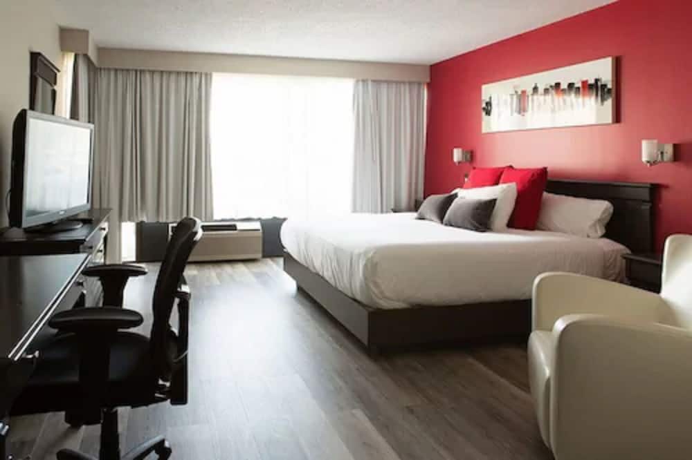 Executive Suite, 1 King Bed photo 3