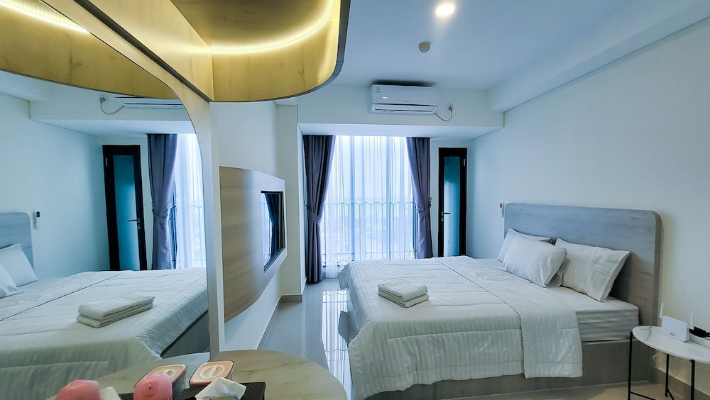 Business Apartment, Multiple Beds, Non Smoking photo 1