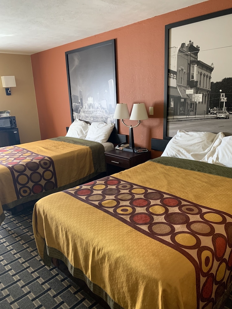 Basic Room, 2 Double Beds photo 1