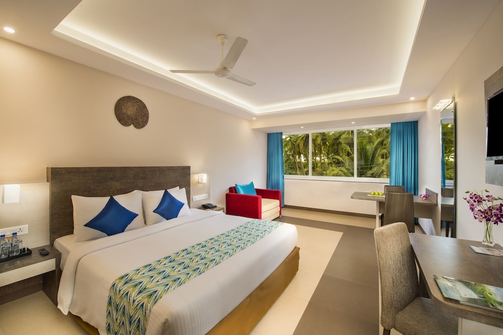 Garden View Premier Room