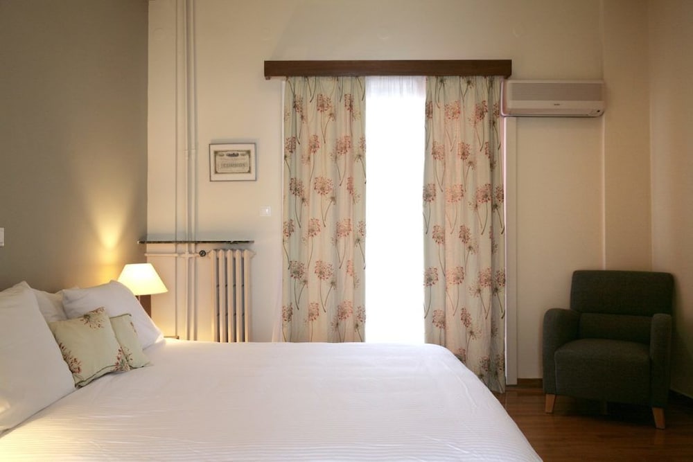 Chambre Double ou avec lits jumeaux, vue montagne