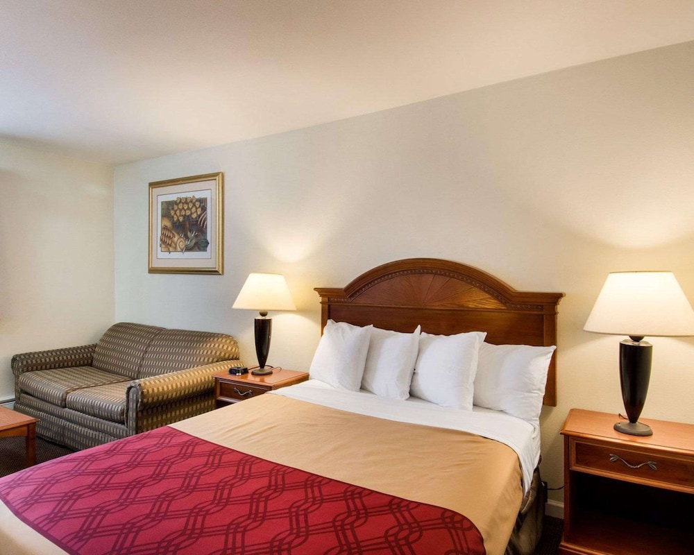 Standard Room, 1 Queen Bed, Smoking photo 2