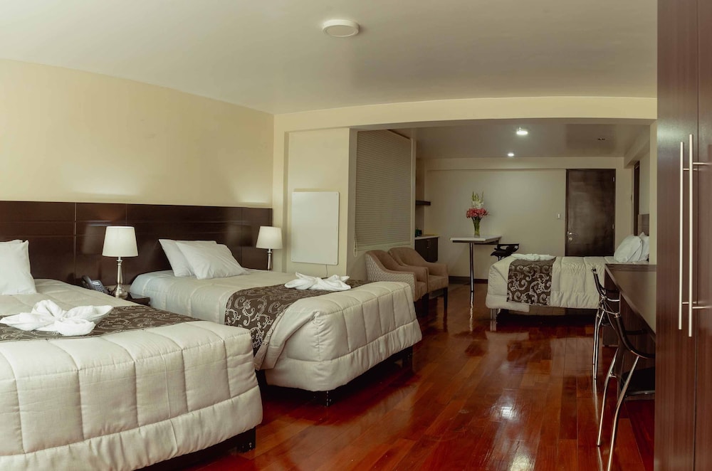 Family Triple Room, 1 Bedroom