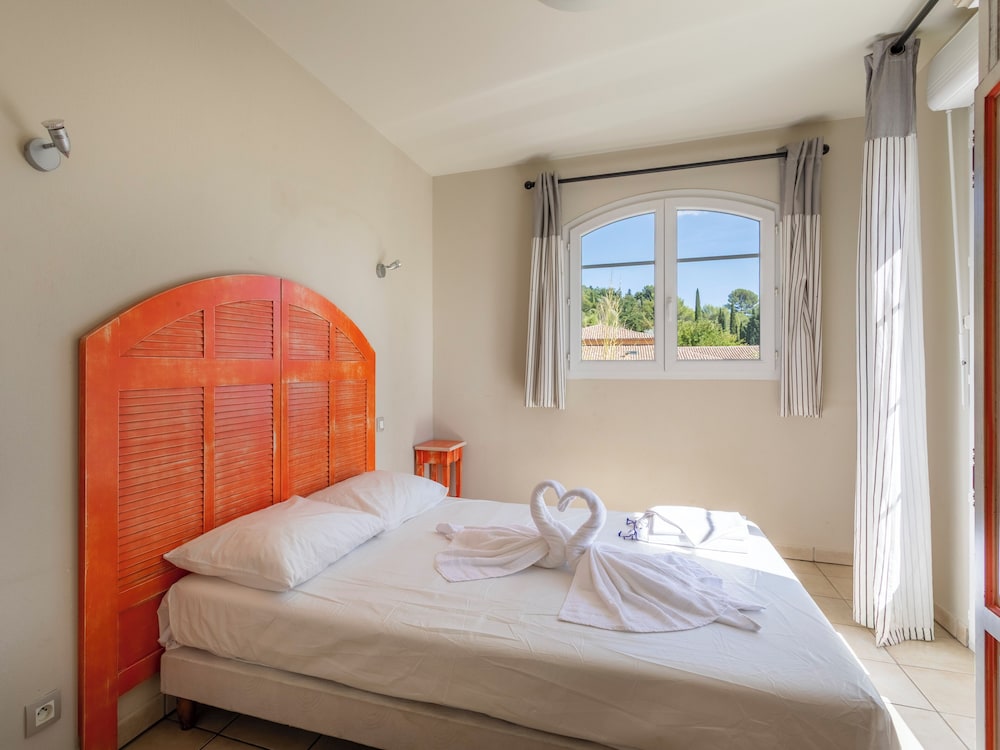 3-bedroom apartment for 8 people