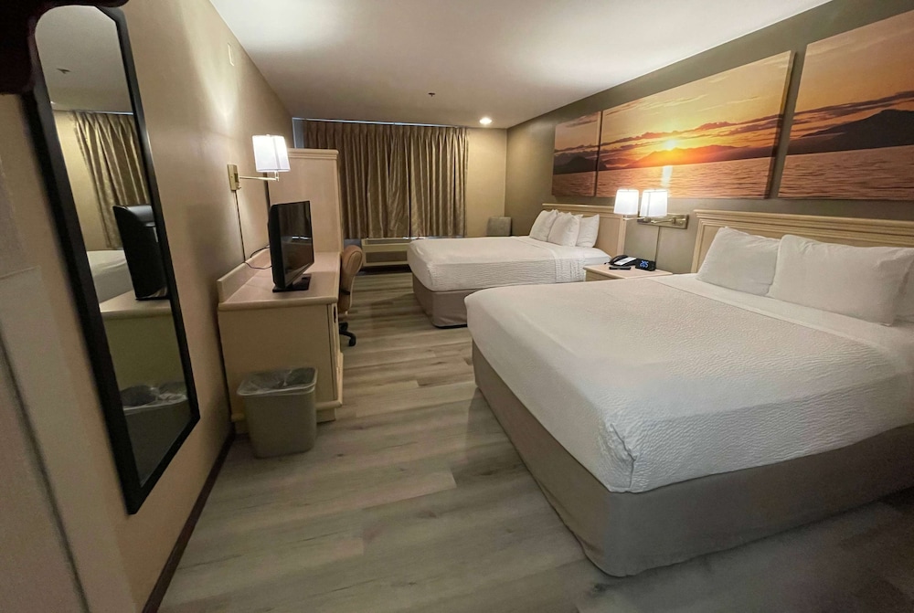 Efficiency, Standard Room, 2 Queen Beds - Photo 5