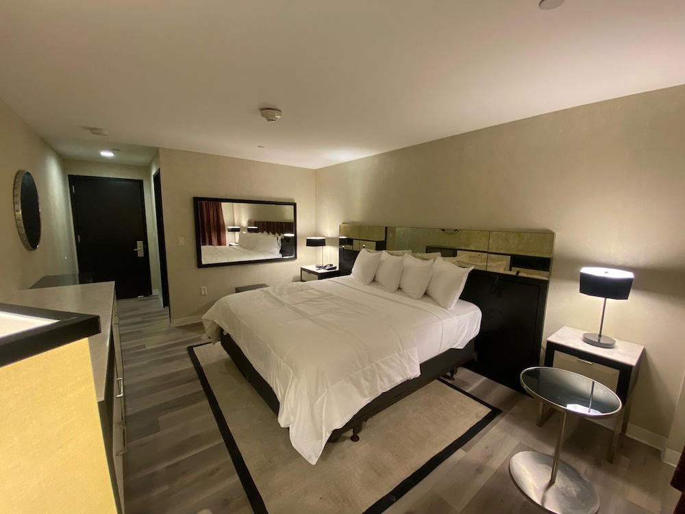Deluxe Room, 1 King Bed photo 3