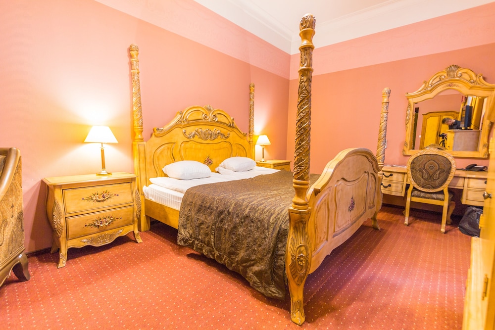 Junior Suite, 1 Double Bed