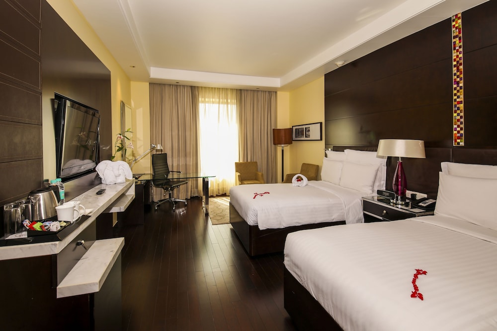 Executive Room, 2 Twin Beds - Photo 2