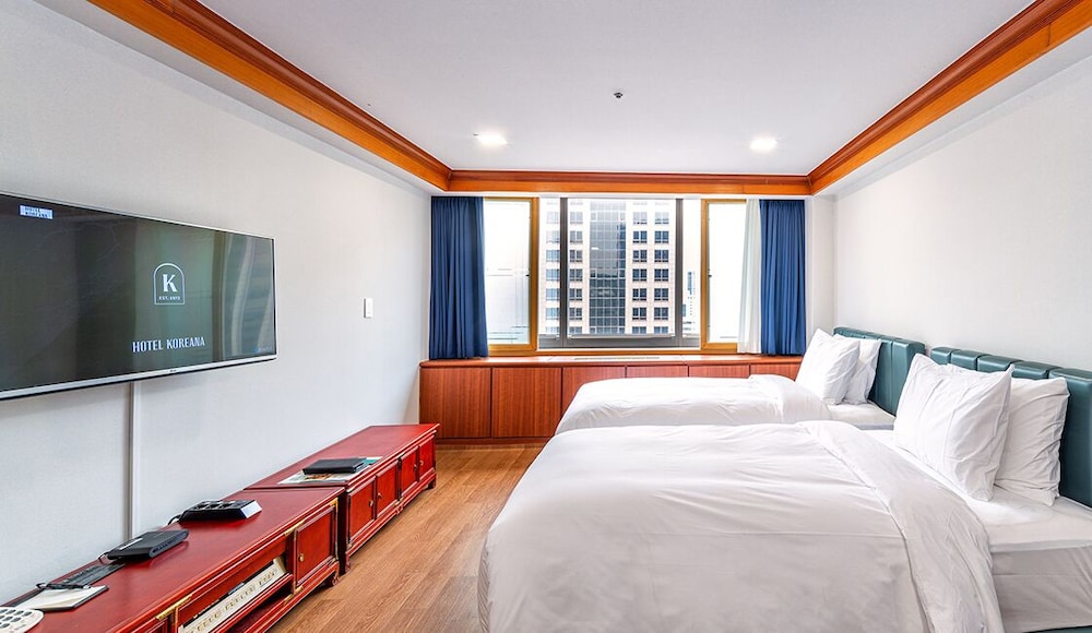 [Breakfast Combo For 2pax] Residence Twin (Korean Or American Breakfast Choose 1)
