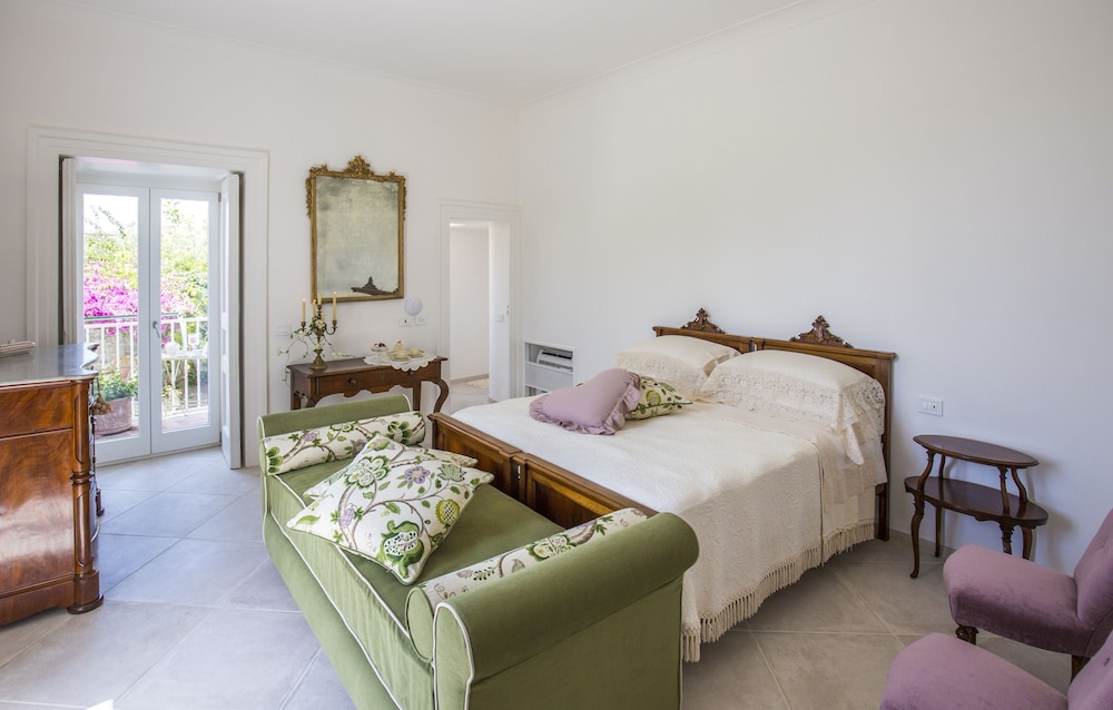 Deluxe Double Room, 1 Bedroom, Garden View