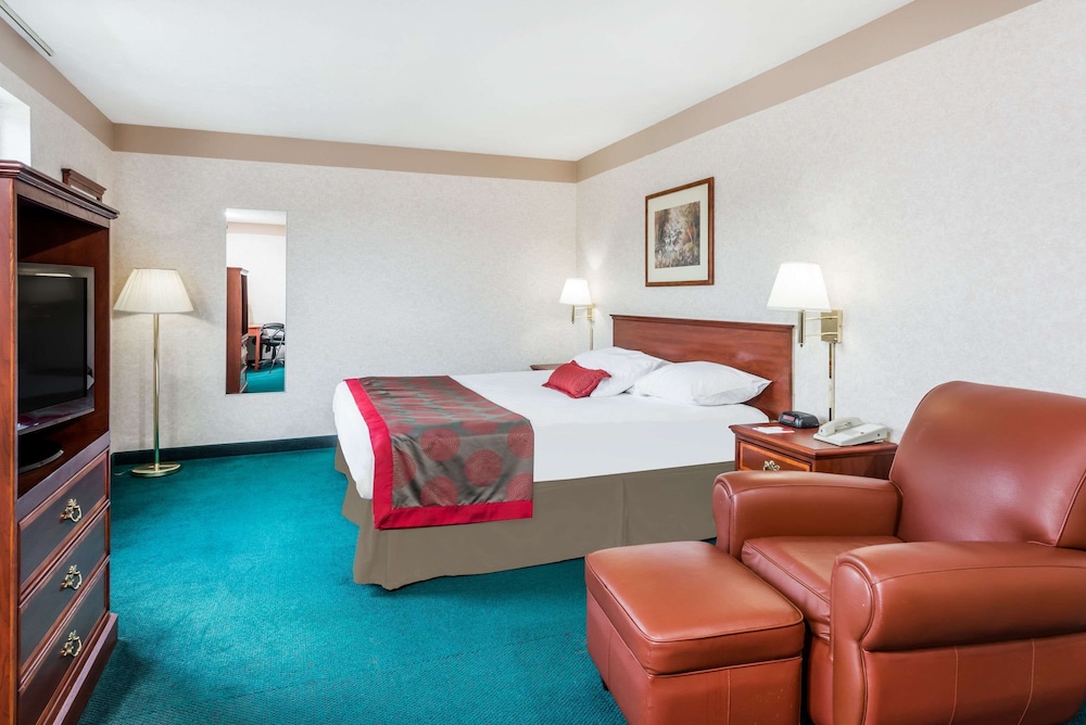 Suite, 1 King Bed photo 2