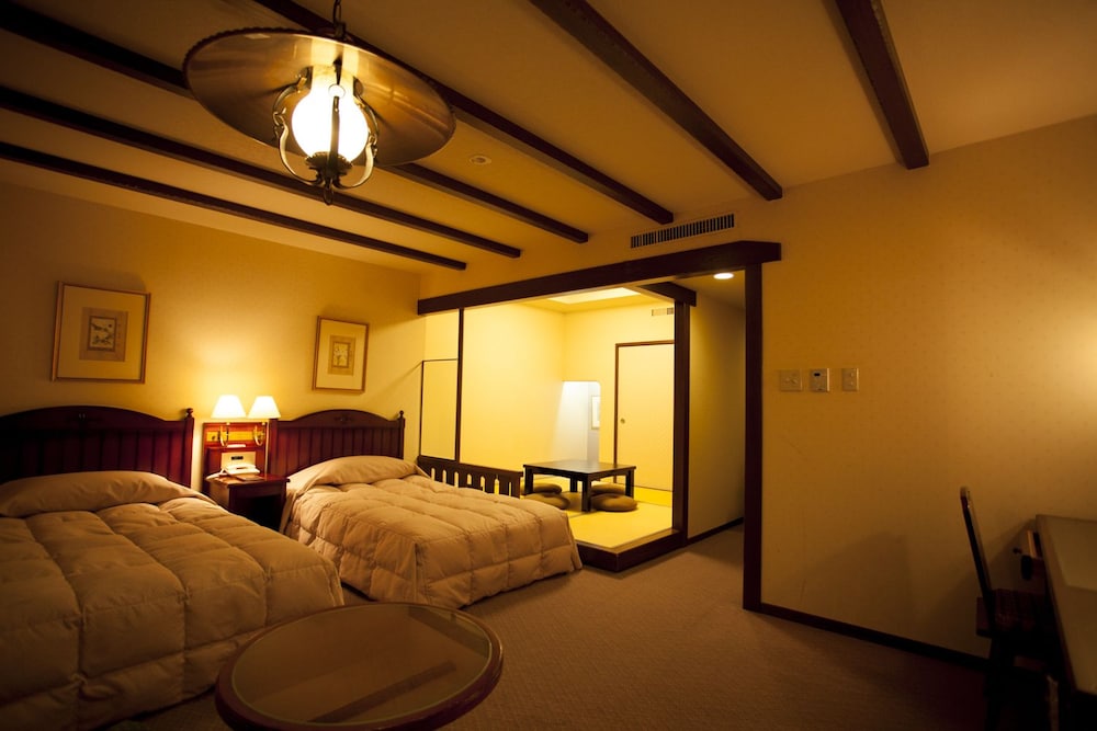 Quadruple Room, Non Smoking (Japanese Western-Style)