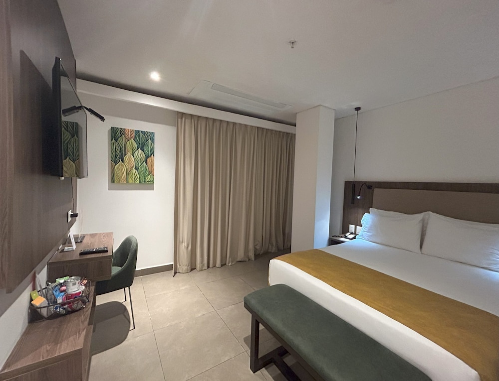 ZiOne Luxury Hotel Cartagena — photo 75