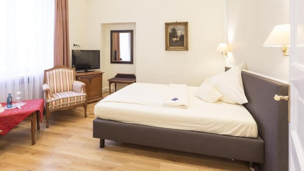Comfort Single Room