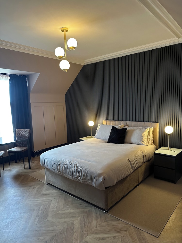 Deluxe Double Room, Bay View photo 2