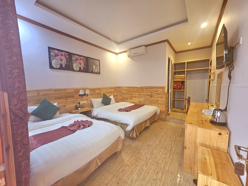 Family Quadruple Room