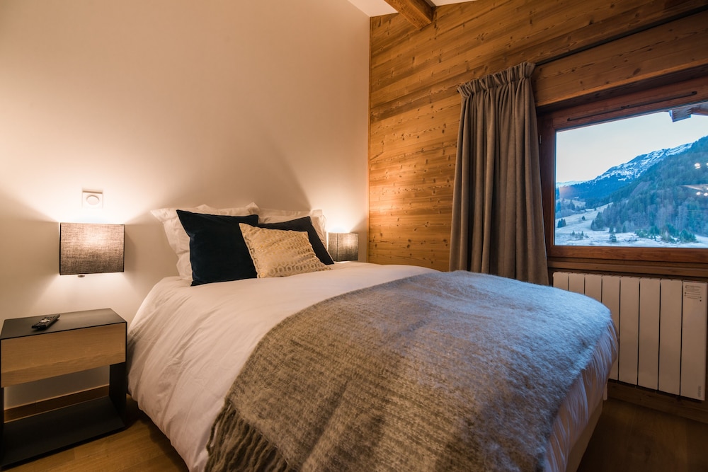 Appartement 3 chambres 9 personnes