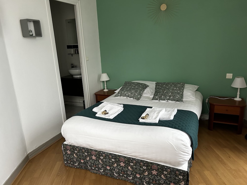 Standard Double Room, Ensuite (Chambre 4)
