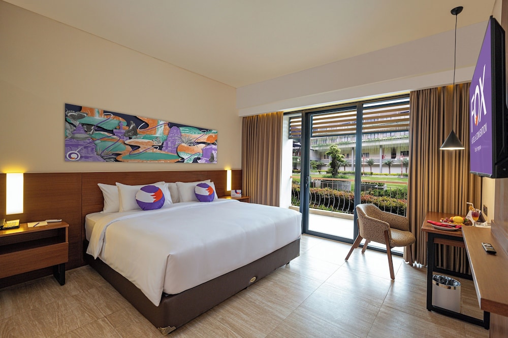 Deluxe Room, Garden View - Photo 1