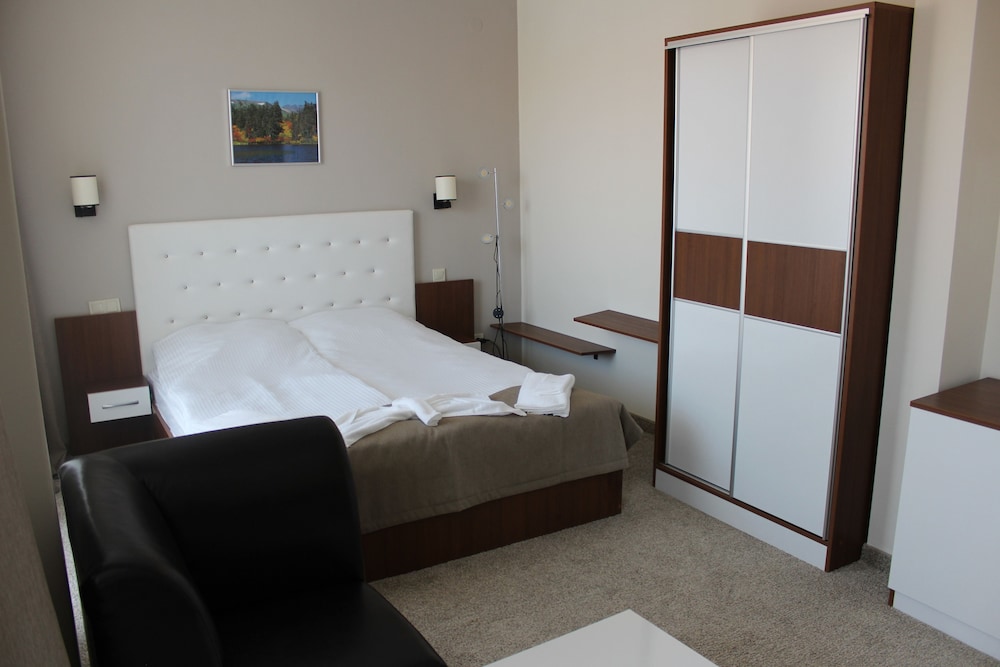 Luxury Double Room, 1 Double Bed, Balcony photo 1