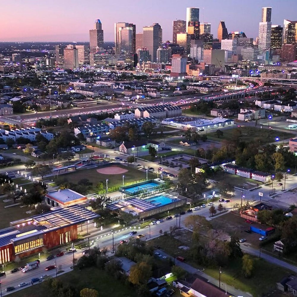 Blue Haven Prime Location Houston Hotspots Sleep 7, Foto 29