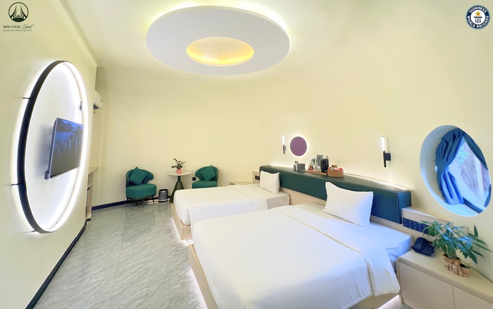 Design Twin Room - Photo 5