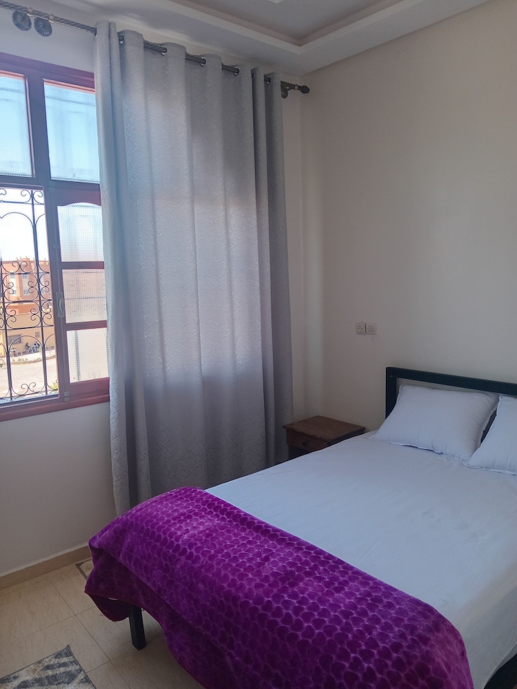 Deluxe Apartment, City View