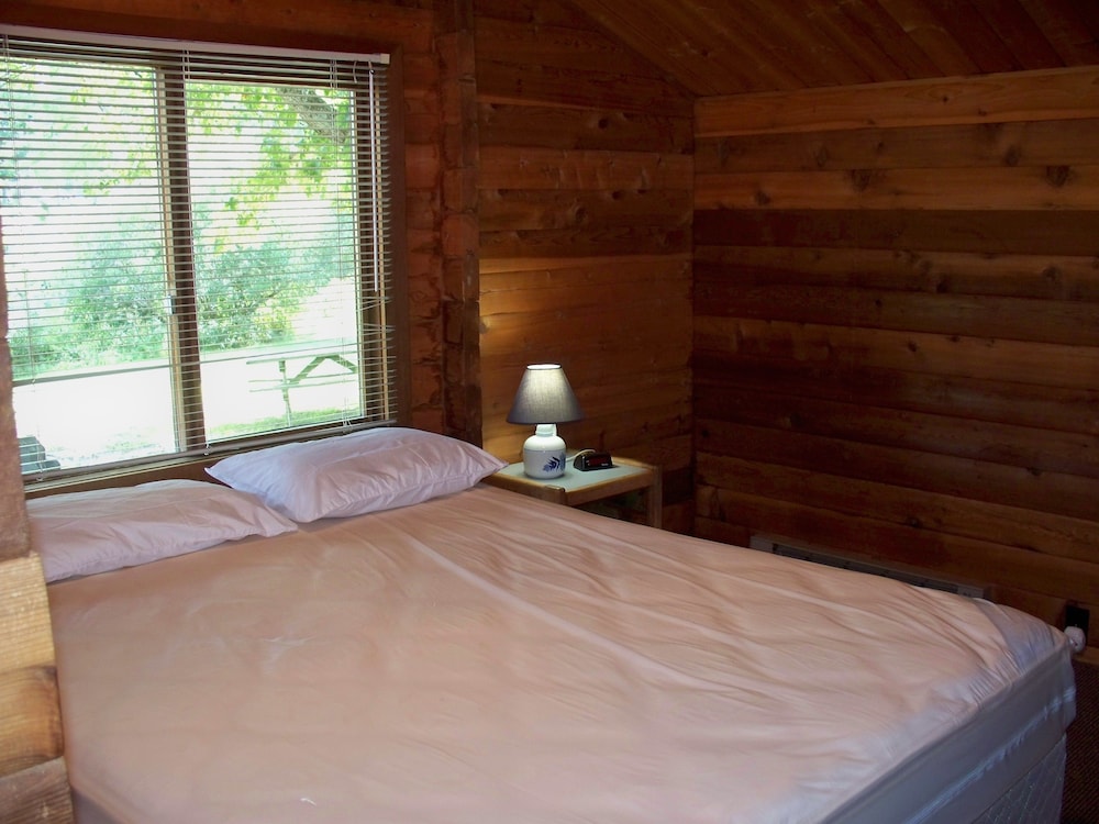 Deluxe Cabin, 1 Bedroom, Kitchenette (No Pets, Linens not Included) photo 1