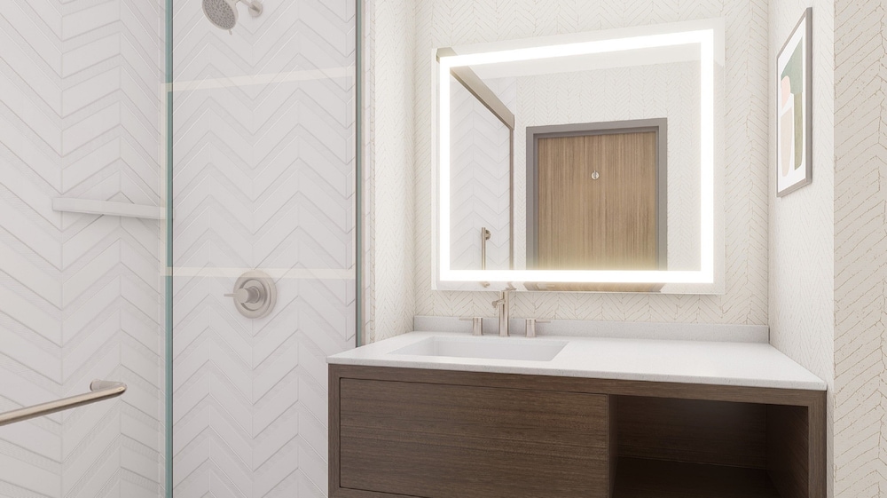 Suite, 1 Bedroom (Living) - Photo 5