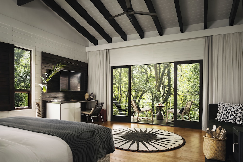 Room, 1 King Bed (Canopy Treehouse)
