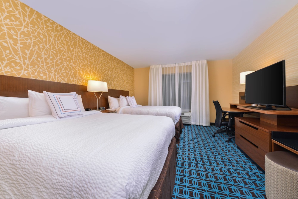 Room, 2 Queen Beds