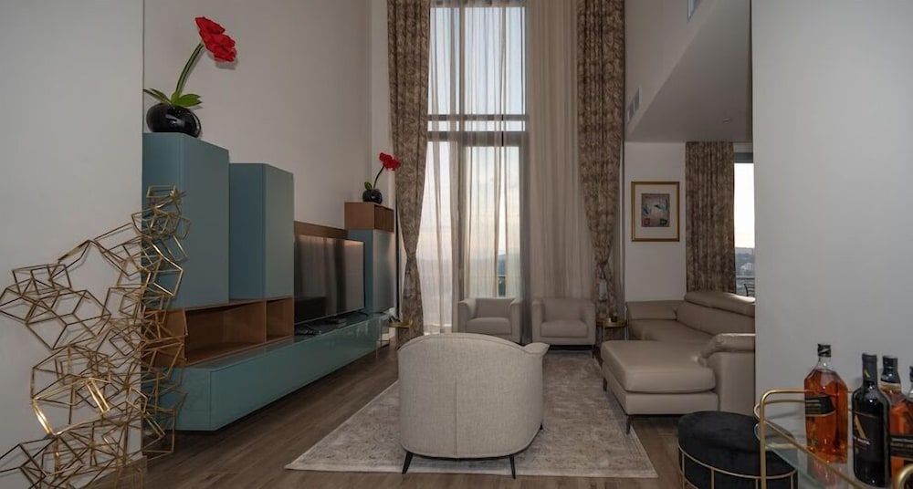 Luxury Penthouse