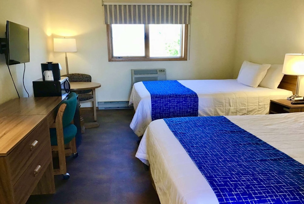 Suite, 2 Queen Beds, Non Smoking (1 Room) photo 1