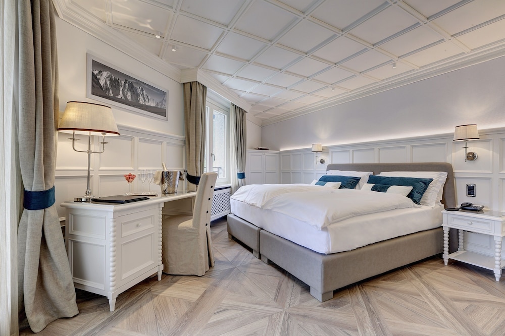 Double Room (Coté Massif Mont Blanc)