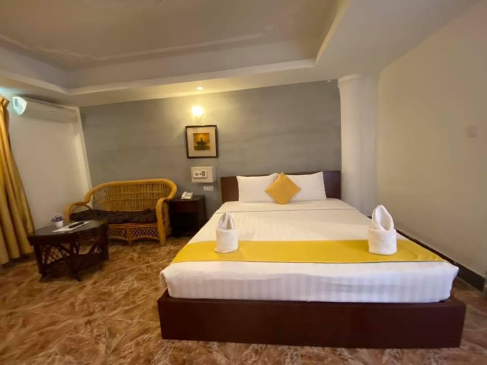 Standard Room, 1 Double Bed photo 2