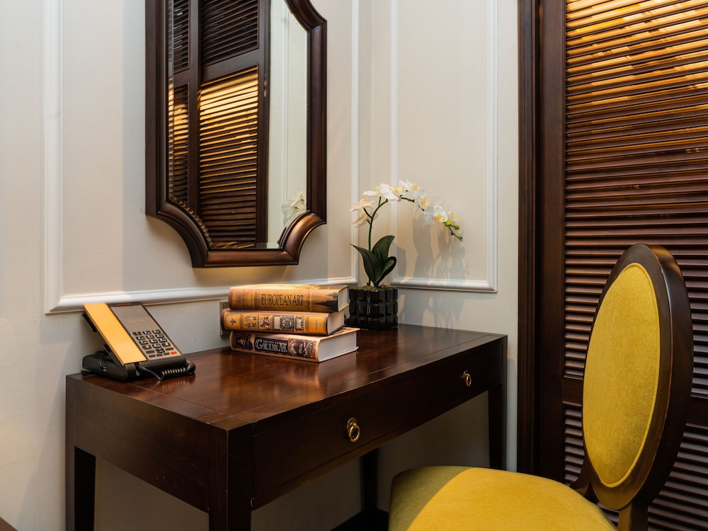 Executive Suite Balcony