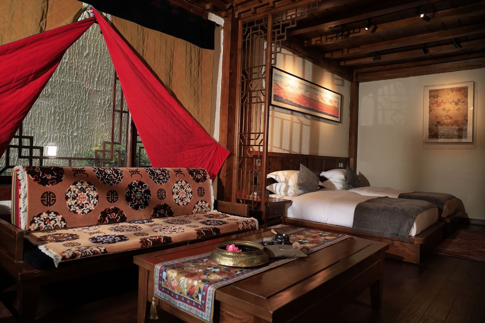 Classic Twin Room, Courtyard View photo 1