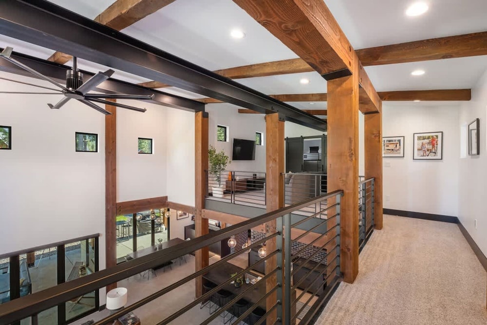 Retraite de Luxe à Cle Elum Architecturée Étonnante, Photo 56
