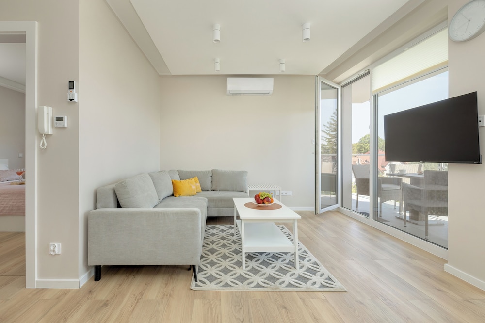 Apartment, 1 Bedroom, 2 Bathrooms, Sea View