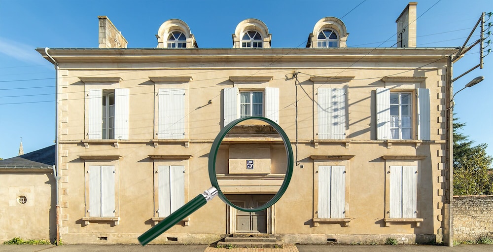 Chambres D'hôtes La Maison de Maître, Billede 2