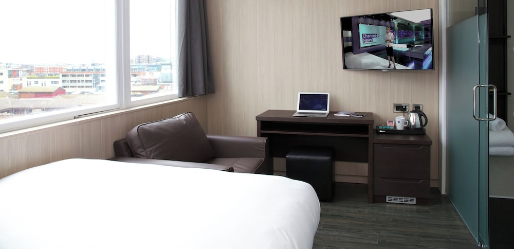 The Z Hotel Liverpool, Billede 2