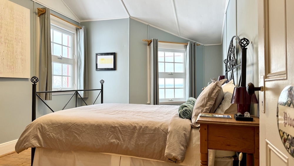 Traditional Double Room, Non Smoking, Sea View photo 1