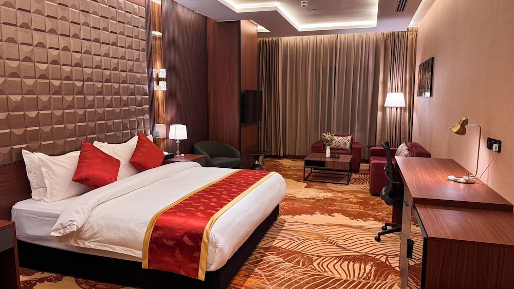 Deluxe Double Room photo 1