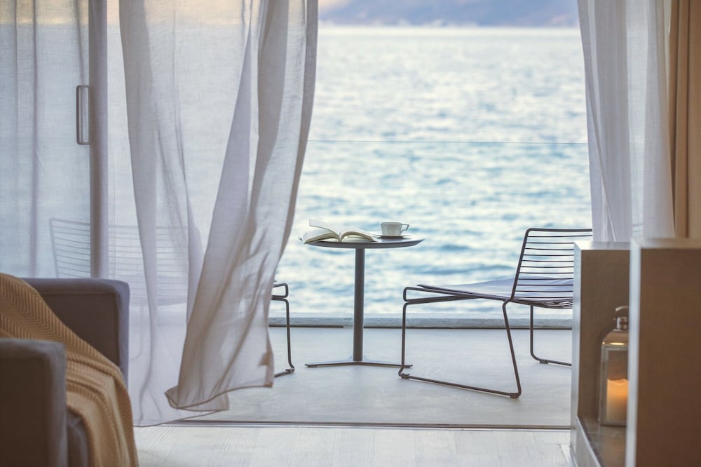 Superior Double Room, Balcony, Lake View
