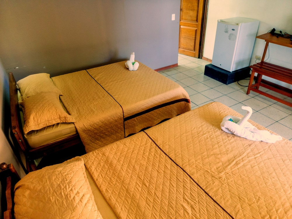 Basic Quadruple Room photo 1