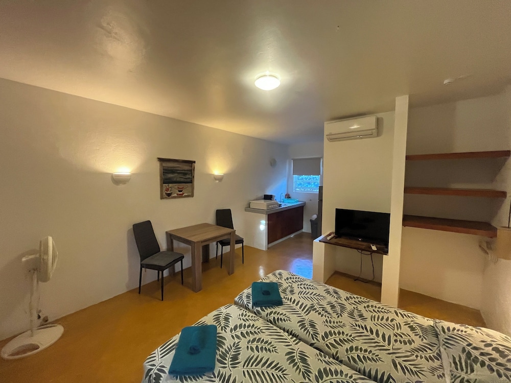 Deluxe Studio, Accessible photo 1