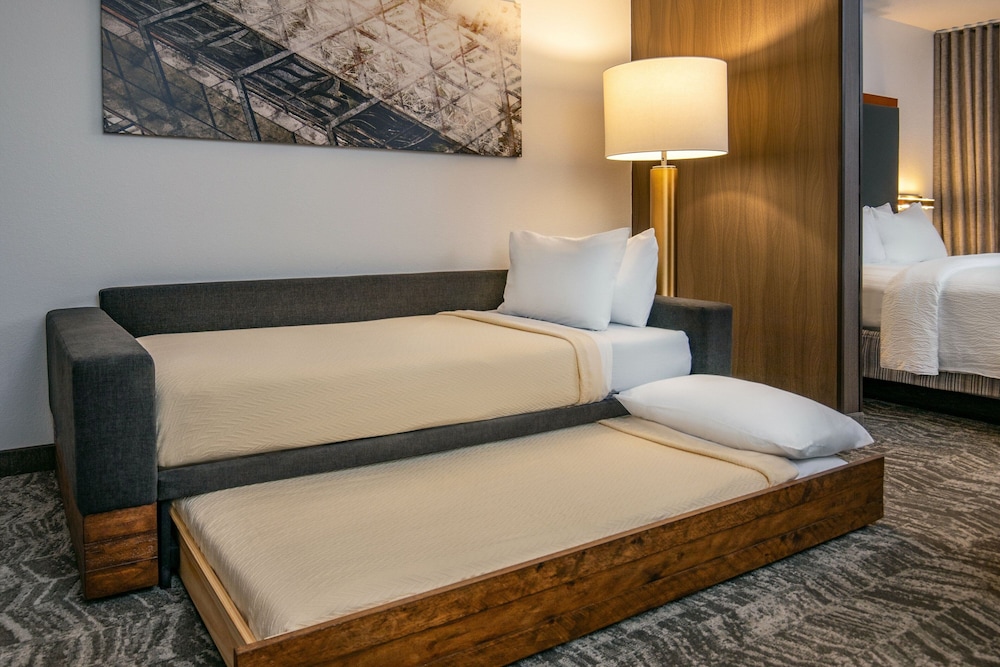 Studio, 1 King Bed with Sofa bed (Hearing Accessible) - Photo 5