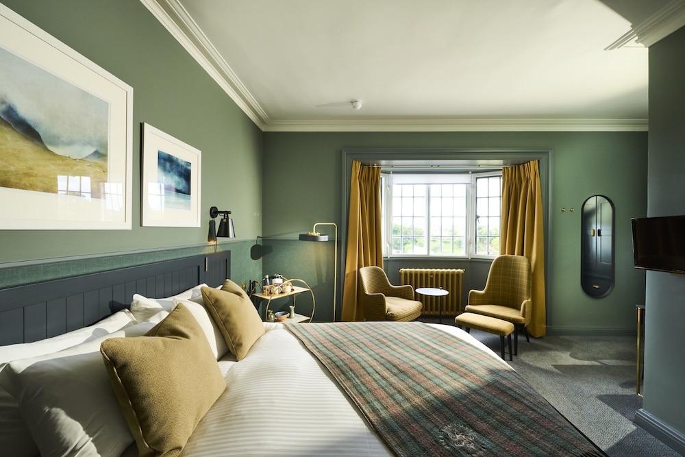 Deluxe Double Room, 1 Double Bed, Garden View