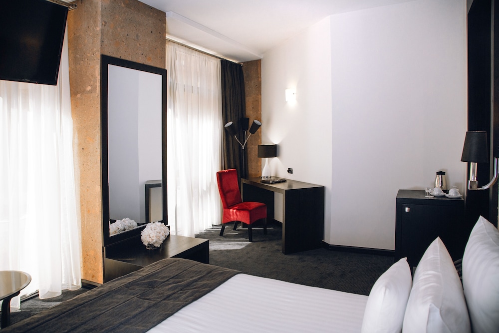 Deluxe Room, City View photo 1