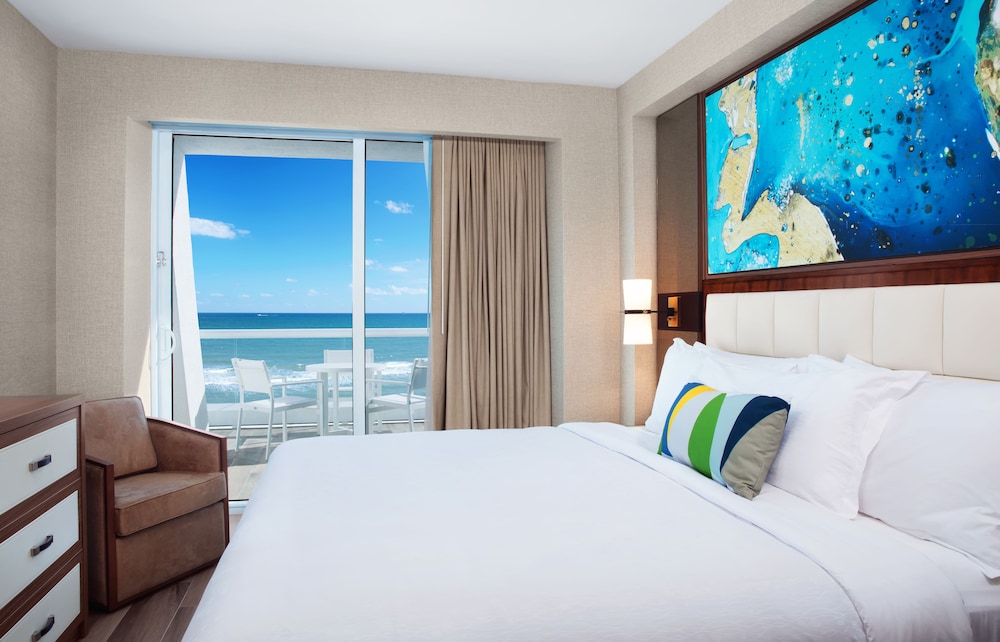 Suite, 2 Bedrooms, Oceanfront (Residence)